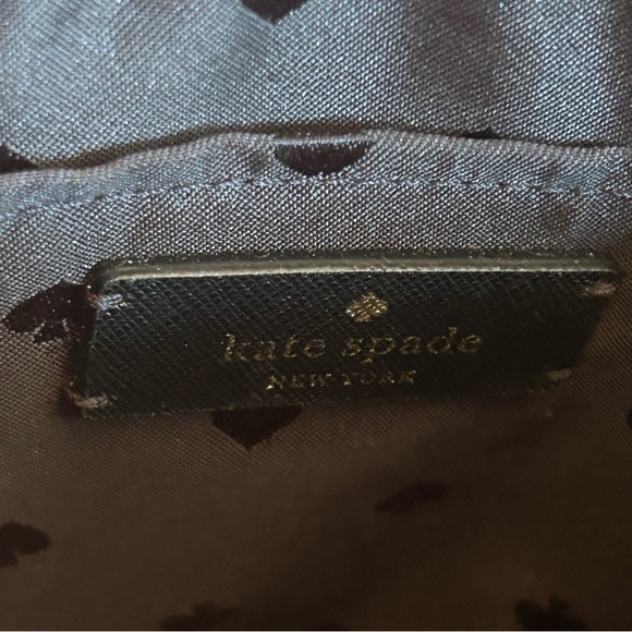 Kate Spade Black Small Crossbody - Picture 5 of 9